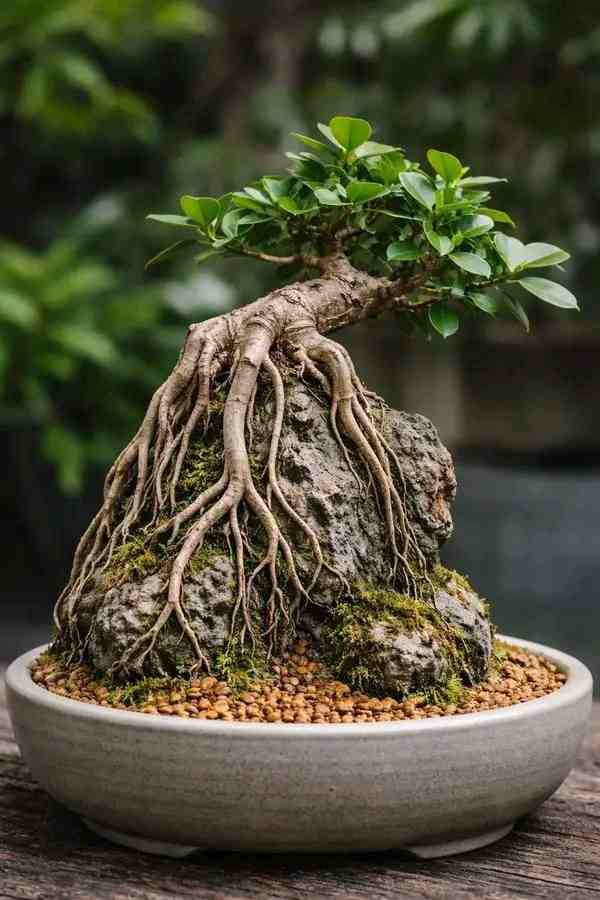 Bonsai Anting Putri